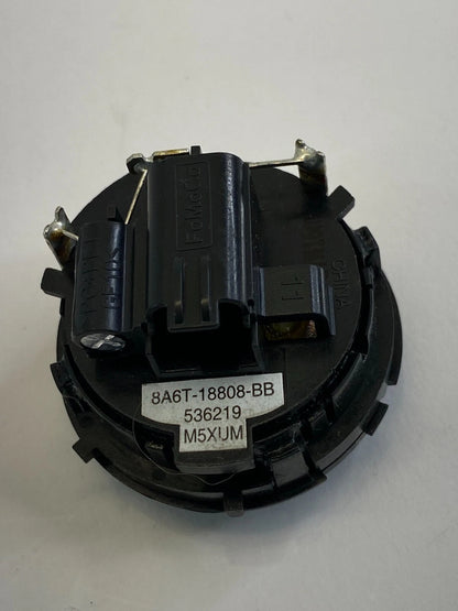 2012-2018 FORD FOCUS REAR LEFT DOOR AUDIO SPEAKER TWEETER UNIT OEM 8A6T-18808-BB