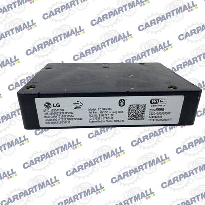 2013-2015 CHEVY MALIBU COMMUNICATION INTERFACE ONSTAR CONTROL MODULE OEM