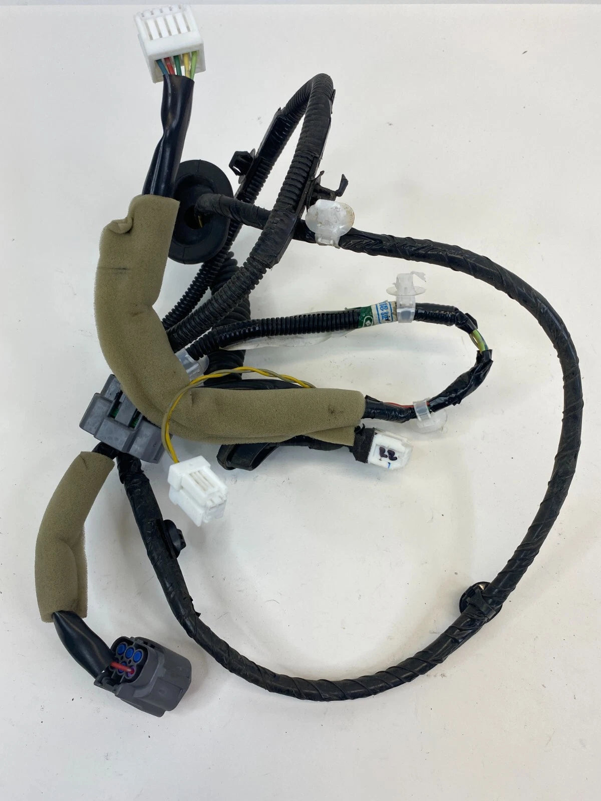 2008-2013 NISSAN ROGUE REAR RIGHT SIDE DOOR HARNESS WIRING WIRE 24126-JM00A OEM