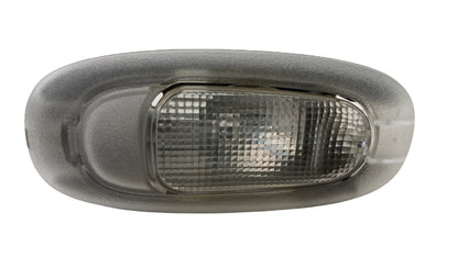 2003-2008 ISUZU ASCENDER REAR LEFT ROOF 3RD ROW DOME MAP LIGHT LAMP 15167304 OEM