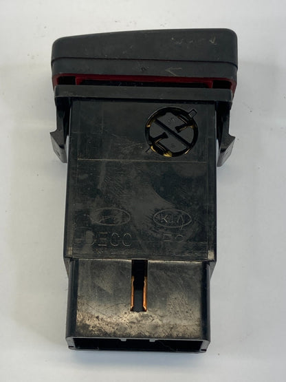 2006-2008 Hyundai Sonata Dash Hazard Warning Light Control Switch Button OEM