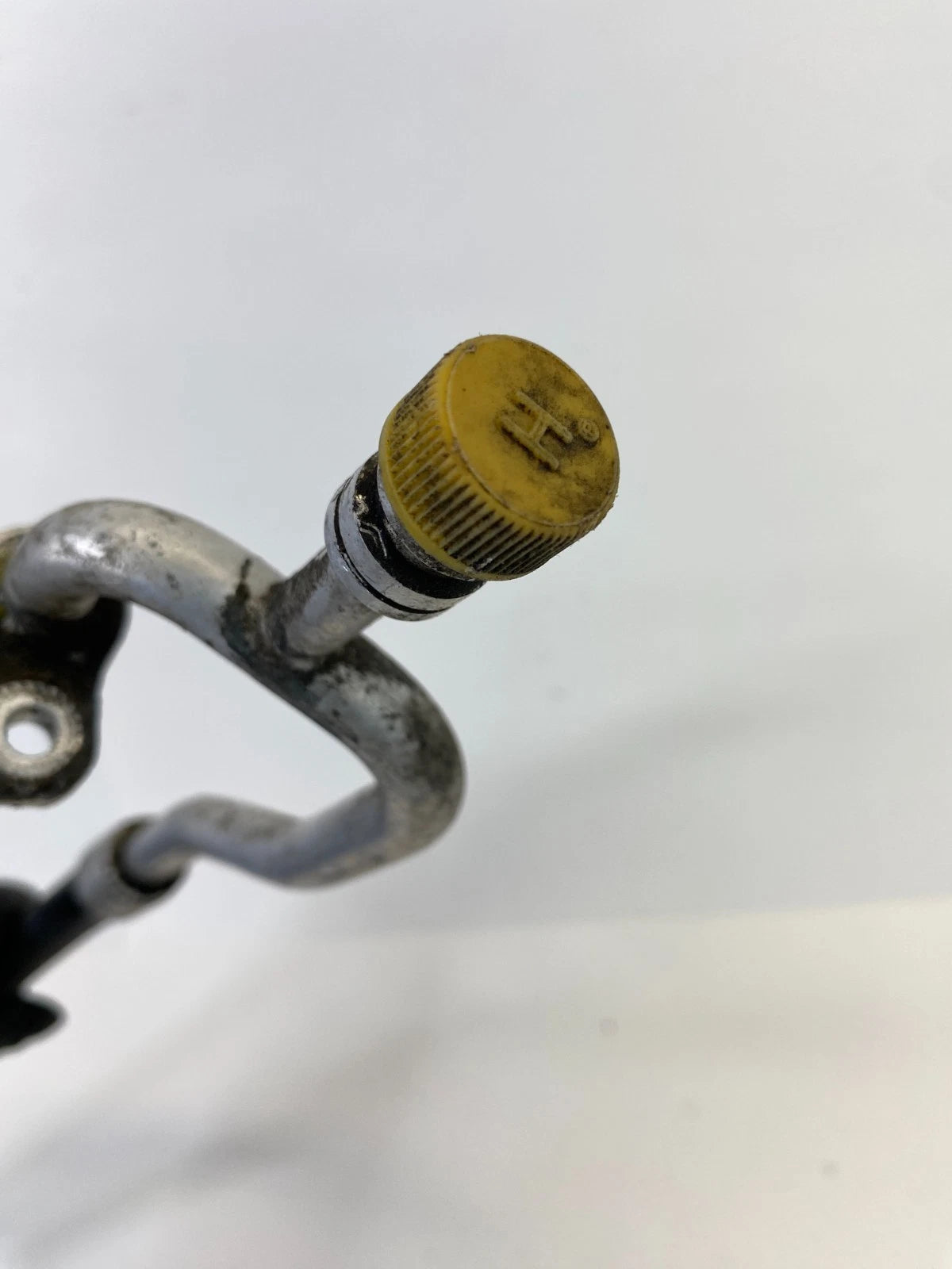 06 07 08 KIA OPTIMA 2.4L A/C REFRIGERANT DISCHARGE AC LINE HOSE PIPE TUBE OEM