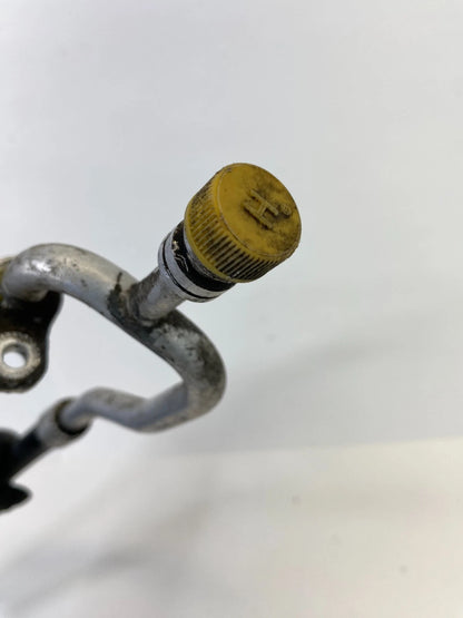 06 07 08 KIA OPTIMA 2.4L A/C REFRIGERANT DISCHARGE AC LINE HOSE PIPE TUBE OEM