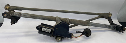 2003 03 CHEVY TAHOE YUKON FRONT WINDSHIELD WIPER MOTOR W/ LINKAGE 15166514 OEM