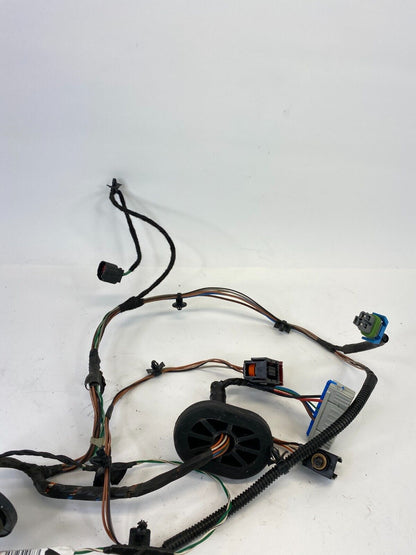 10 11 Chevrolet Equinox Front Right Side Door Wiring Wire Harness 20863662 OEM