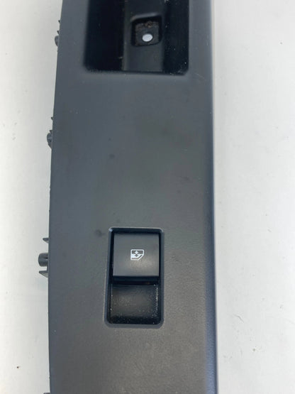 2011-14 Chevrolet Cruze Front Right Door Control Window Switch w/Bezel 877569434