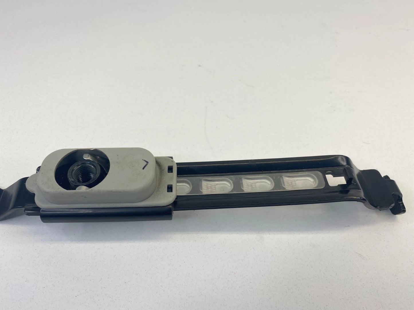 2003-2008 TOYOTA MATRIX COROLLA FRONT LEFT DRIVER SEAT BELT HEIGHT ADJUSTER OEM