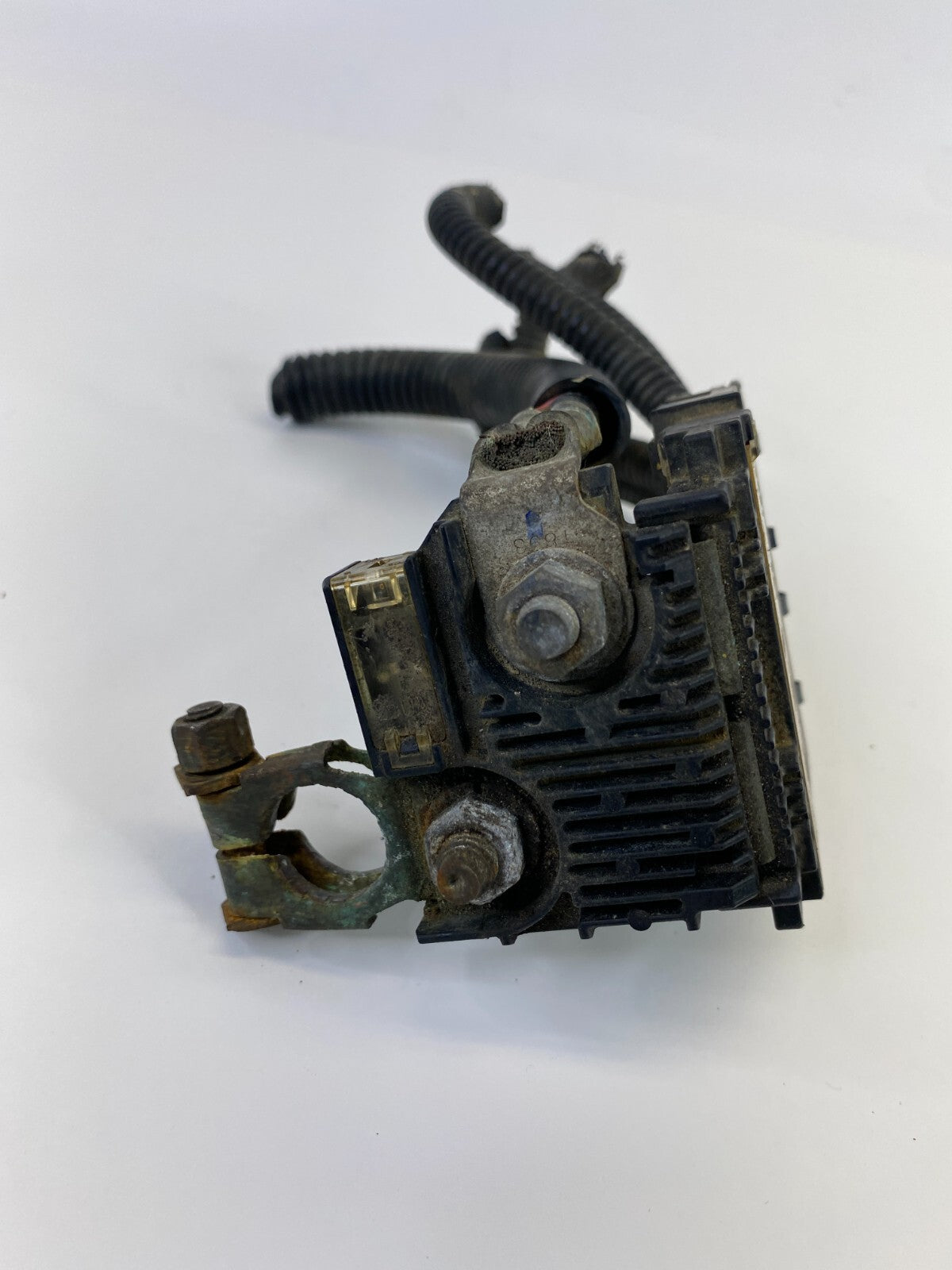 2011 Nissan Altima 2.5L AT Positive Battery Terminal Fusible Wire Connector OEM