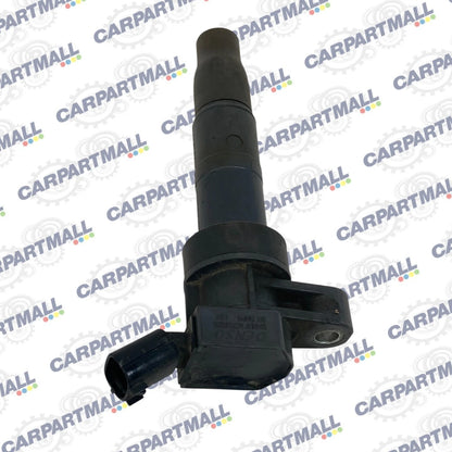 08-14 HYUNDAI SONATA 2.4L AT ENGINE IGNITION COIL IGNITER DENSO 27300-3F100 OEM