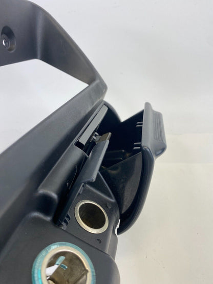 1997-1998 Jeep Grand Cherokee Dash Lower Pocket w/ Power Outlet 55115113 OEM