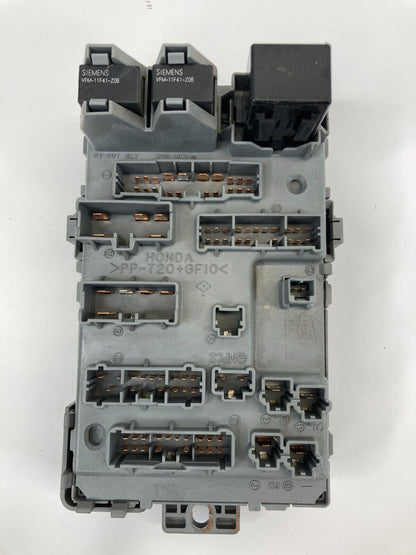 2000-2002 Honda Odyssey Cabin Fuse Box Body Control Multiplex 38800-S0X-A011M2