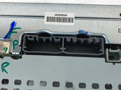 11-13 DODGE JOURNEY AM FM RADIO CD PLAYER RECEIVER UNIT SYSTEM SCREEN 4.3" OEM