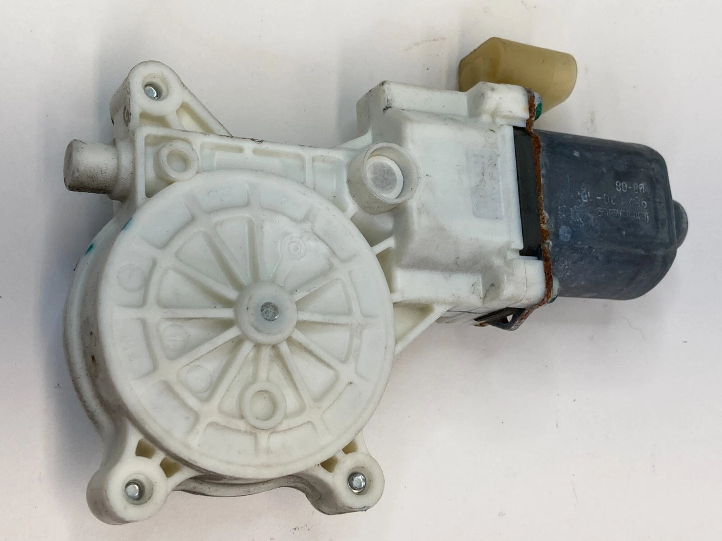2008-2011 FORD FOCUS SDN REAR LEFT SIDE DOOR POWER WINDOW MOTOR 0130822470 OEM