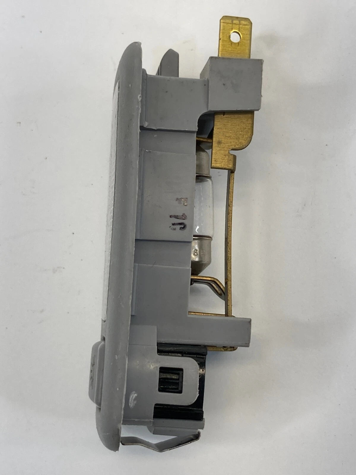 2011-2014 HYUNDAI SONATA LEFT ROOF SUN VISOR SUNVISOR VANITY LAMP 928913SXXX OEM