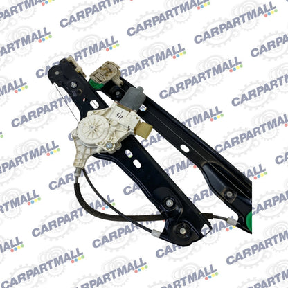 2006 BMW 330XI 330I FRONT RIGHT DOOR POWER WINDOW REGULATOR MOTOR 0130822227
