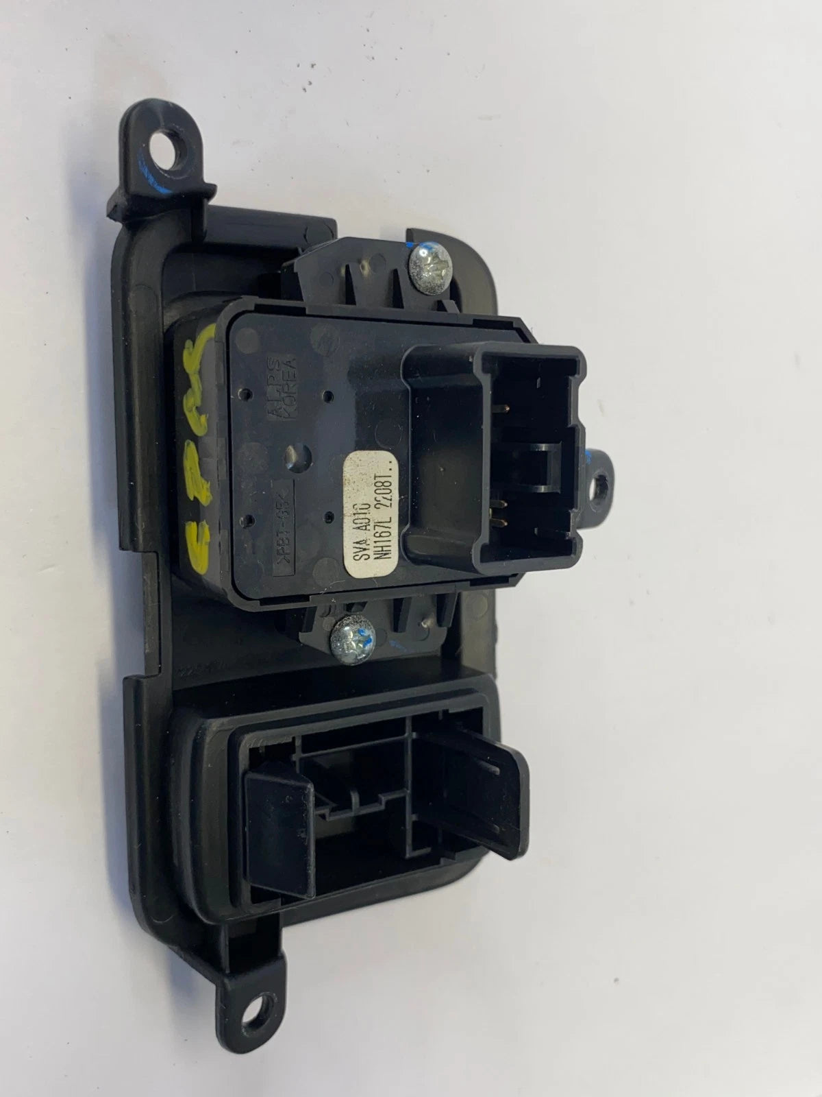 2006-2011 HONDA CIVIC POWER DOOR MIRROR SWITCH UNIT FRONT OEM FACTORY 77225-SVA