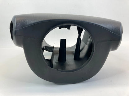 2008-2013 NISSAN ROGUE STEERING COLUMN UPPER & LOWER COVER TRIM 48470-JM00A