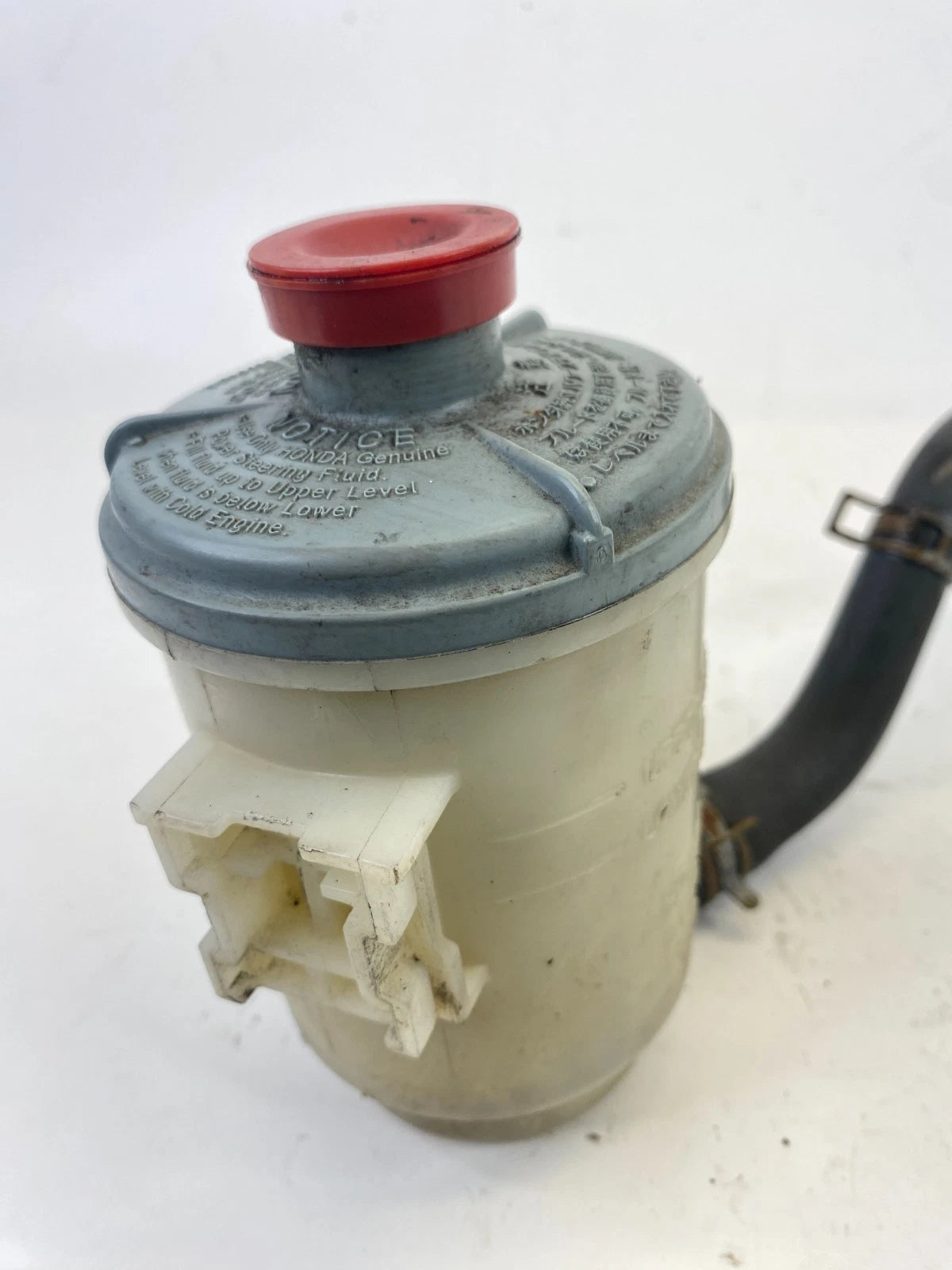 2011-2017 Honda Odyssey 3.5L FWD Power Oil Steering Reservoir Tank Bottle OEM