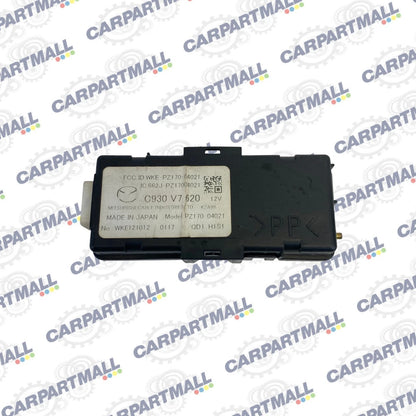 2013-2016 MAZDA CX-5 CX5 REMOTE ENGINE START CONTROL MODULE C930-V7-620 OEM