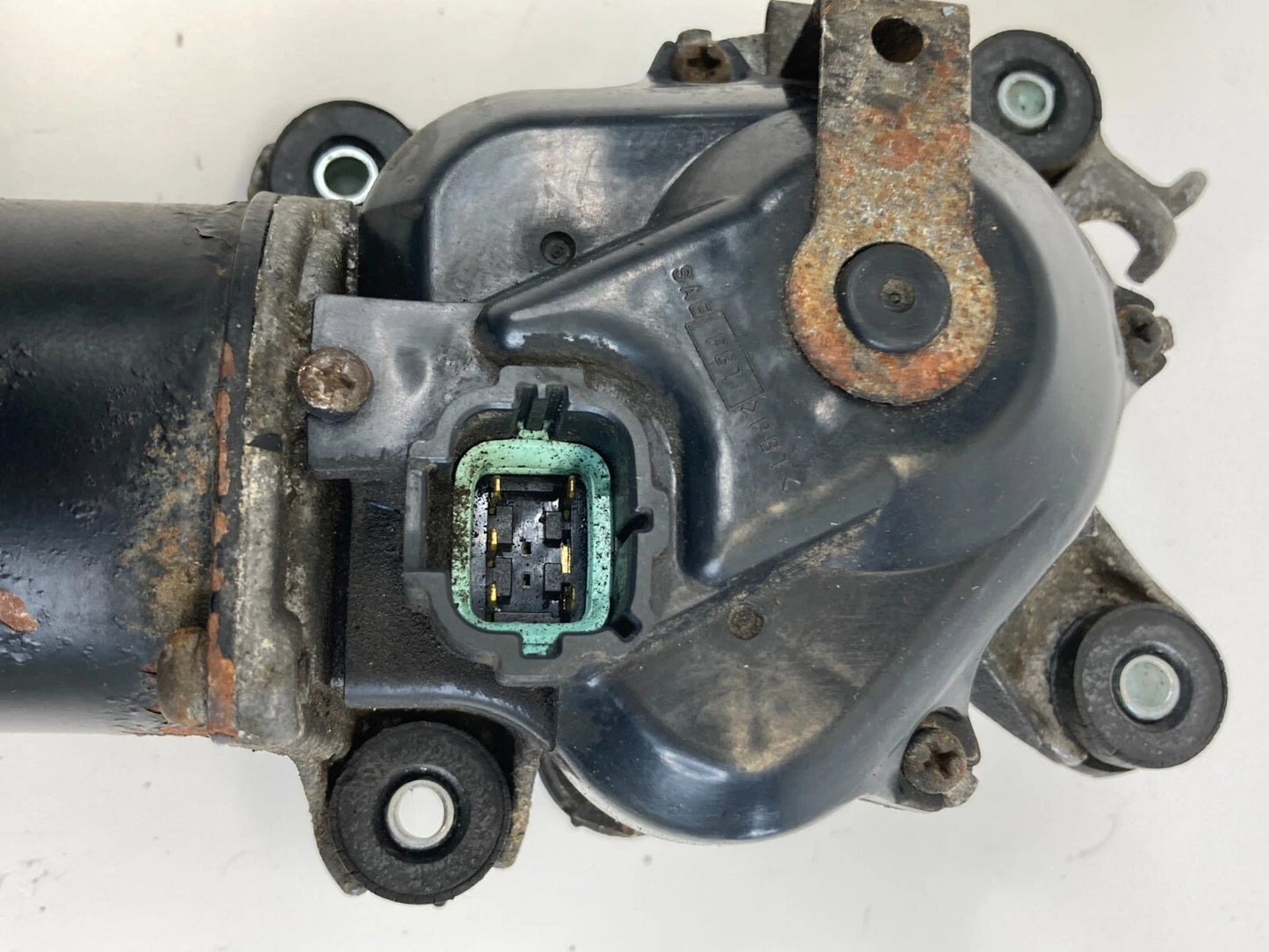 2001-2004 NISSAN PATHFINDER FRONT WINDSHIELD POWER WIPER MOTOR ASSEMBLY OEM