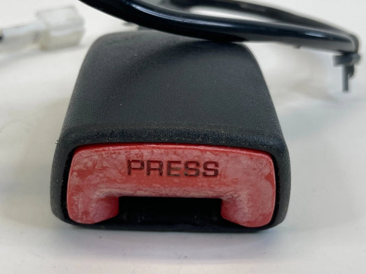 2007-2012 NISSAN ALTIMA FRONT RIGHT PASSENGER SEAT BELT BUCKLE RECEPTACLE OEM