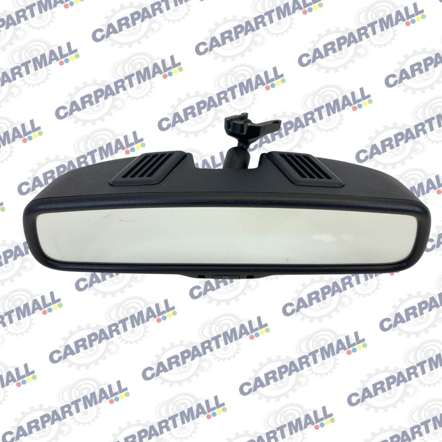 2008-2016 CHRYSLER TOWN & COUNTRY INTERIOR REAR VIEW MIRROR ASSY OEM 55157457AC