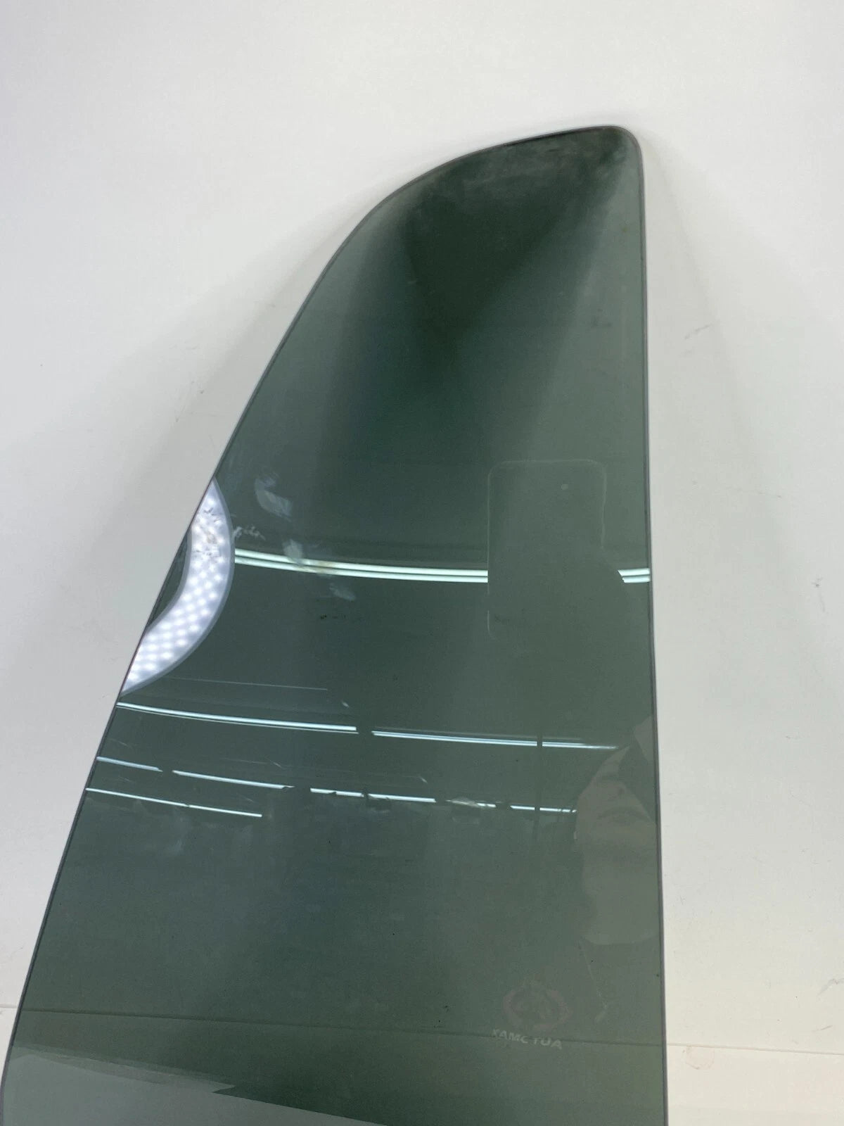 1998-2003 MERCEDES-BENZ ML REAR RIGHT SIDE DOOR QUARTER WINDOW FIXED GLASS OEM