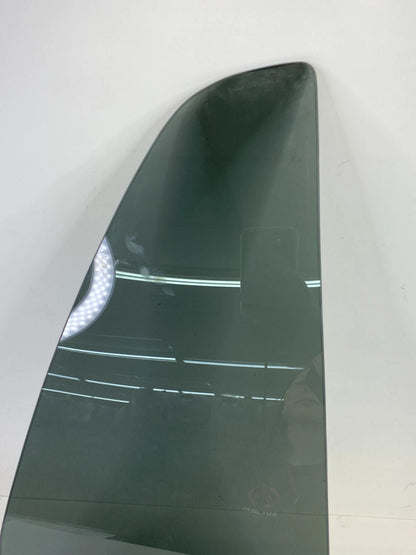 1998-2003 MERCEDES-BENZ ML REAR RIGHT SIDE DOOR QUARTER WINDOW FIXED GLASS OEM