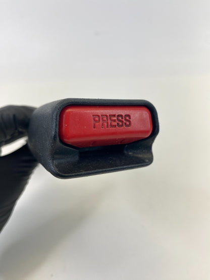 2014-2016 Mazda 3 Mazda3 Front Right Passenger Side Seat Belt Buckle Assy OEM