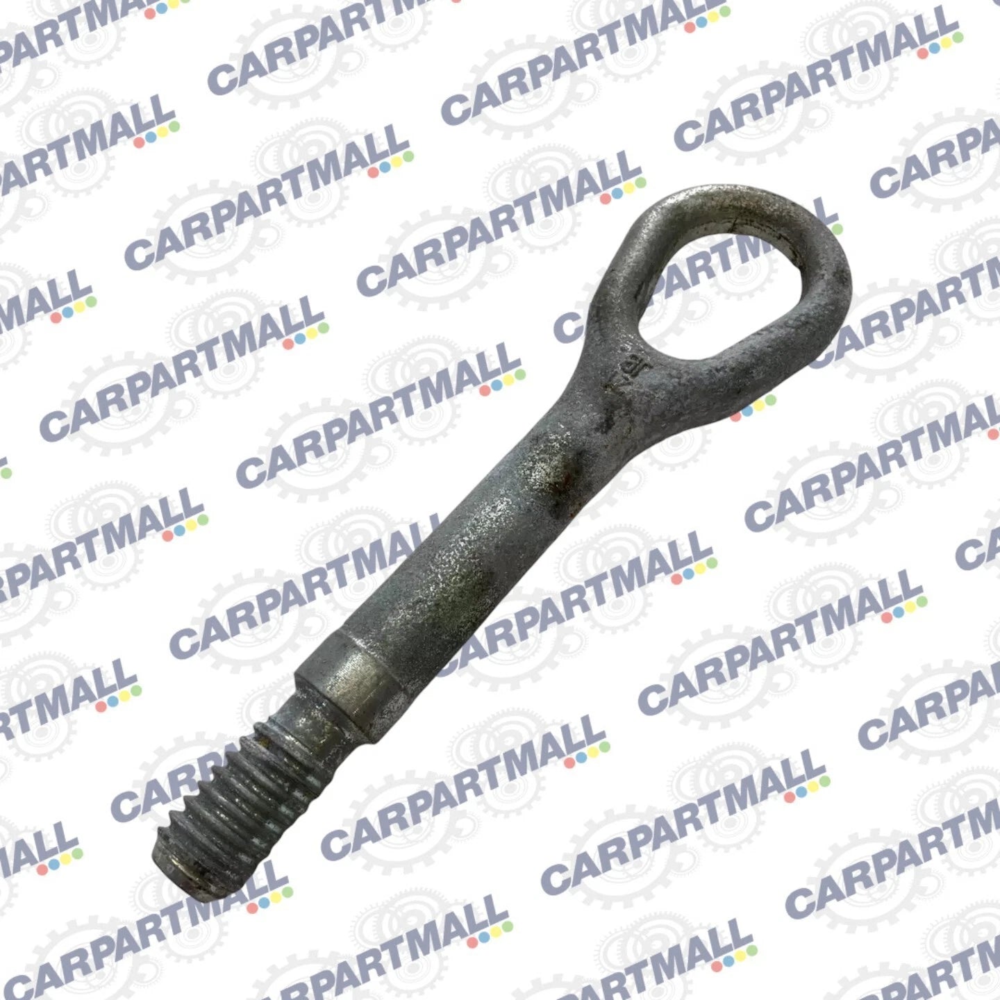 2006-2010 MERCEDES-BENZ R 350 SPARE TIRE HOLD DOWN HOUSING BOLT WING NUT OEM