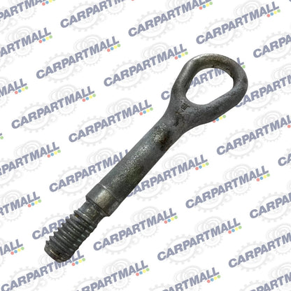 2006-2010 MERCEDES-BENZ R 350 SPARE TIRE HOLD DOWN HOUSING BOLT WING NUT OEM