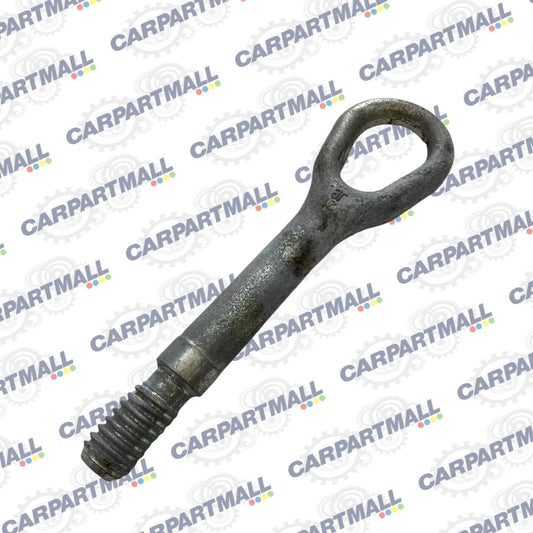 2006-2010 MERCEDES-BENZ R 350 SPARE TIRE HOLD DOWN HOUSING BOLT WING NUT OEM