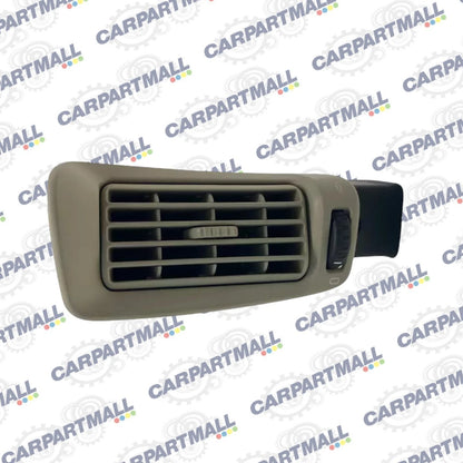 99-05 VOLVO S60 REAR LH PILLAR HEATER AIR VENT OUTLET DUCT GRILLE NOZZLE 9158448