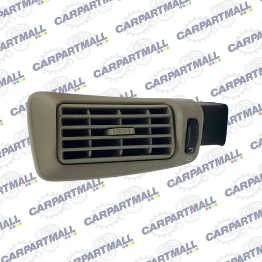 99-05 VOLVO S60 REAR LH PILLAR HEATER AIR VENT OUTLET DUCT GRILLE NOZZLE 9158448