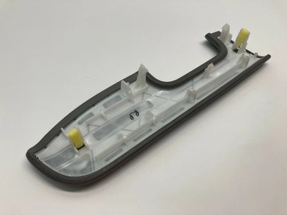 2003-2008 TOYOTA COROLLA REAR RIGHT BACK SIDE DOOR ARMREST BEZEL LID PAD TRIM