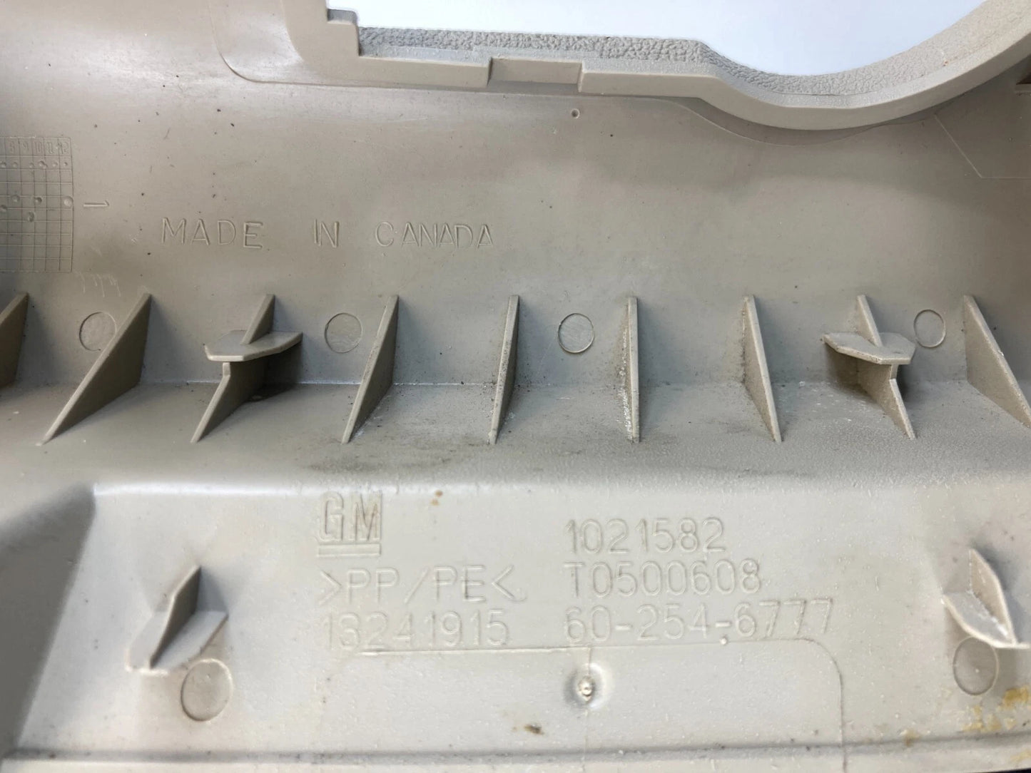 2011-2017 BUICK REGAL DASH HEADLIGHT LAMP DIMMER SWITCH BEZEL COVER 13241915