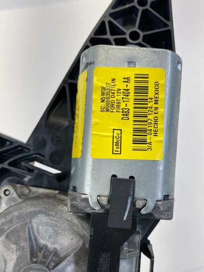 13 14 15 16 17 18 19 Ford Flex Liftgate Rear Wiper Motor DA83-17404-AA OEM