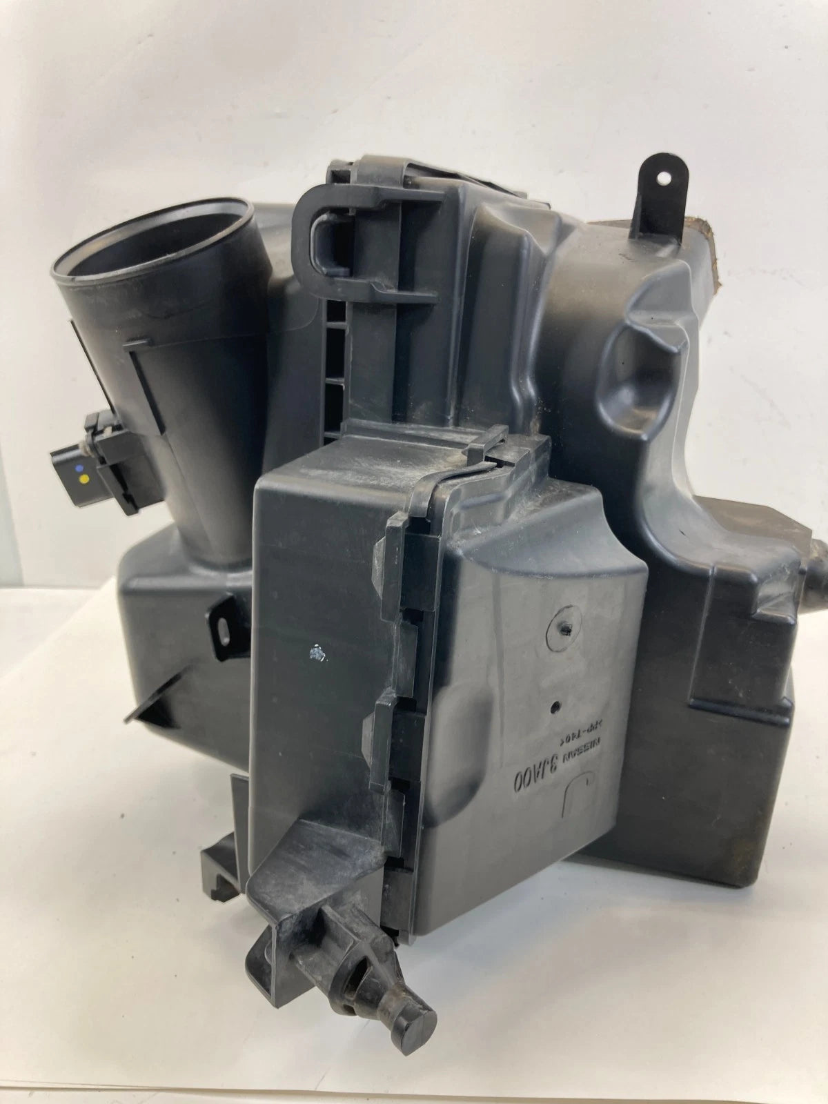 2013 INFINITI JX35 3.5 UPPER AIR INTAKE CLEANER FILTER BOX HOUSING ASSEMBLY OEM