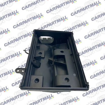 2007 2008 2009 2010 BMW X5 3.0L L6 AT AIR CLEANER FILTER BOX LOWER COVER HOUSING