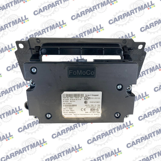2016-2019 FORD INTERCEPTOR UTILITY SYNC COMMUNICATION CONTROL MODULE UNIT OEM