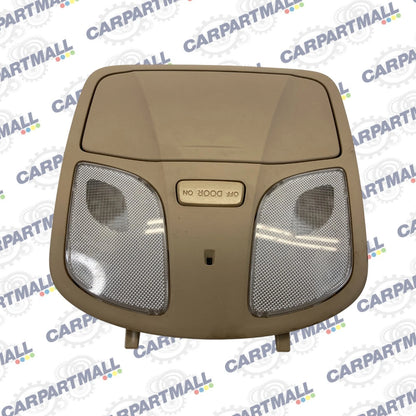 2011-2015 HYUNDAI SONATA OVERHEAD CONSOLE DOME MAP LIGHT LAMP 92800-3SXXX OEM