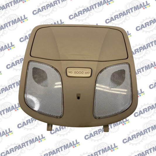 2011-2015 HYUNDAI SONATA OVERHEAD CONSOLE DOME MAP LIGHT LAMP 92800-3SXXX OEM