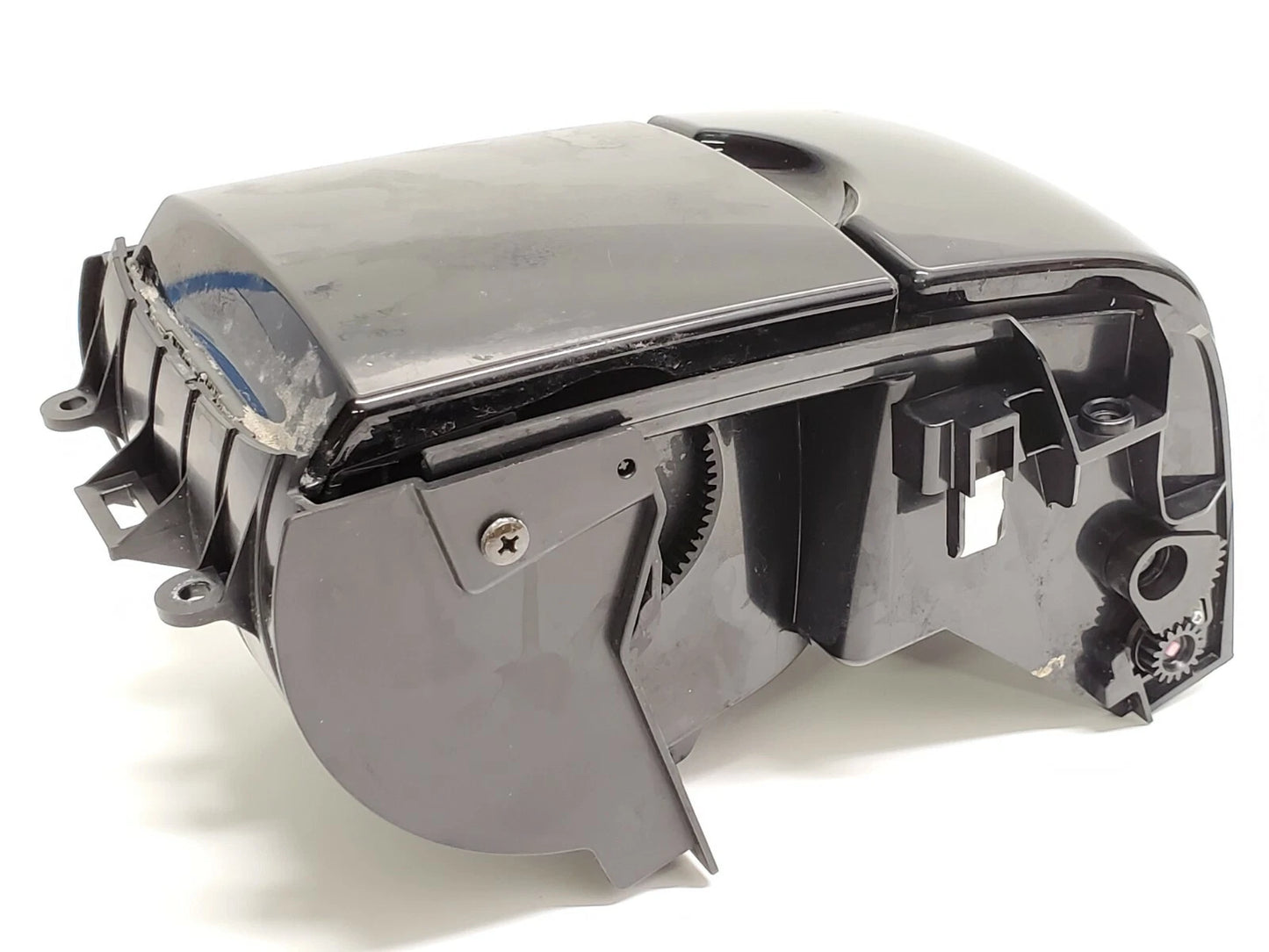 04-09 TOYOTA PRIUS FRONT CENTER CONSOLE CUP HOLDER DUAL ASSEMBLY 5562047010 OEM