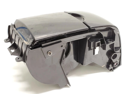 04-09 TOYOTA PRIUS FRONT CENTER CONSOLE CUP HOLDER DUAL ASSEMBLY 5562047010 OEM