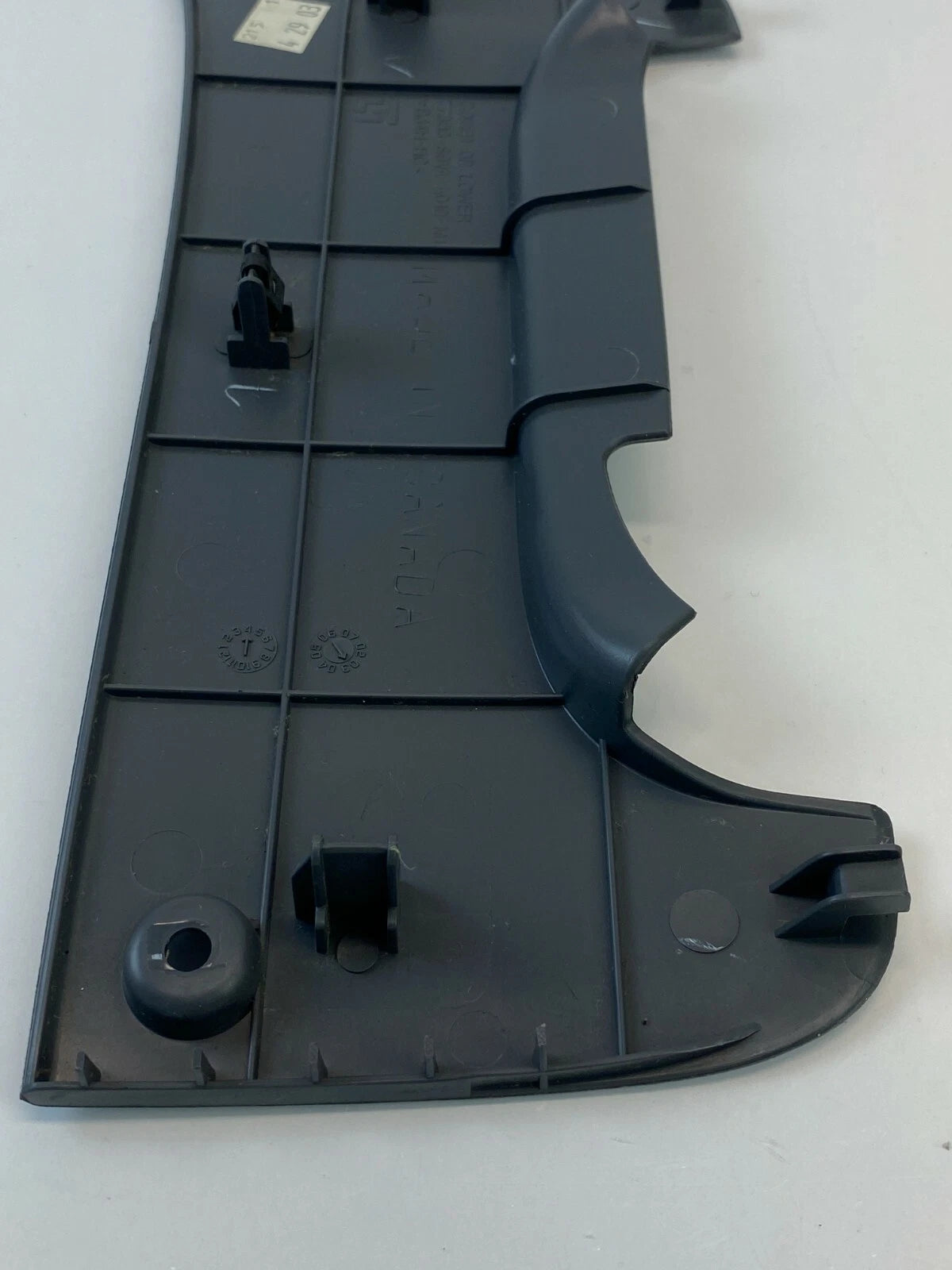 2003-2008 HONDA PILOT LEFT DRIVER SIDE DOOR LOWER DASH COVER PANEL 77300-S9VA