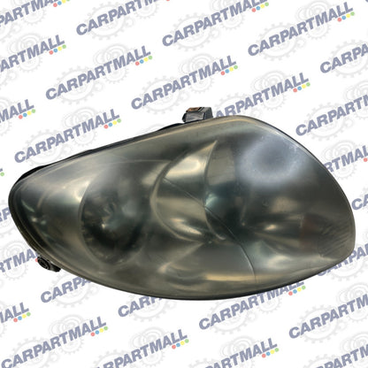 2003 2004 Infiniti G35 Front Left Driver Side Headlight Headlamp Aftermarket