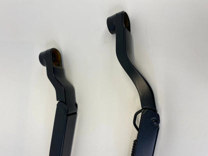 2013-2019 CADILLAC ATS FRONT RIGHT & LEFT WINDSHIELD WIPER ARM PAIR OEM