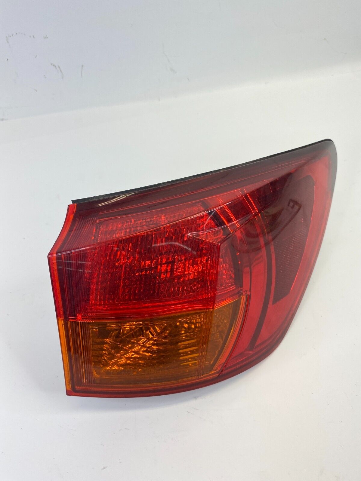 2006-2008 Lexus IS250 Sedan Right Outer Taillight Tail Light Tail Lamp OEM