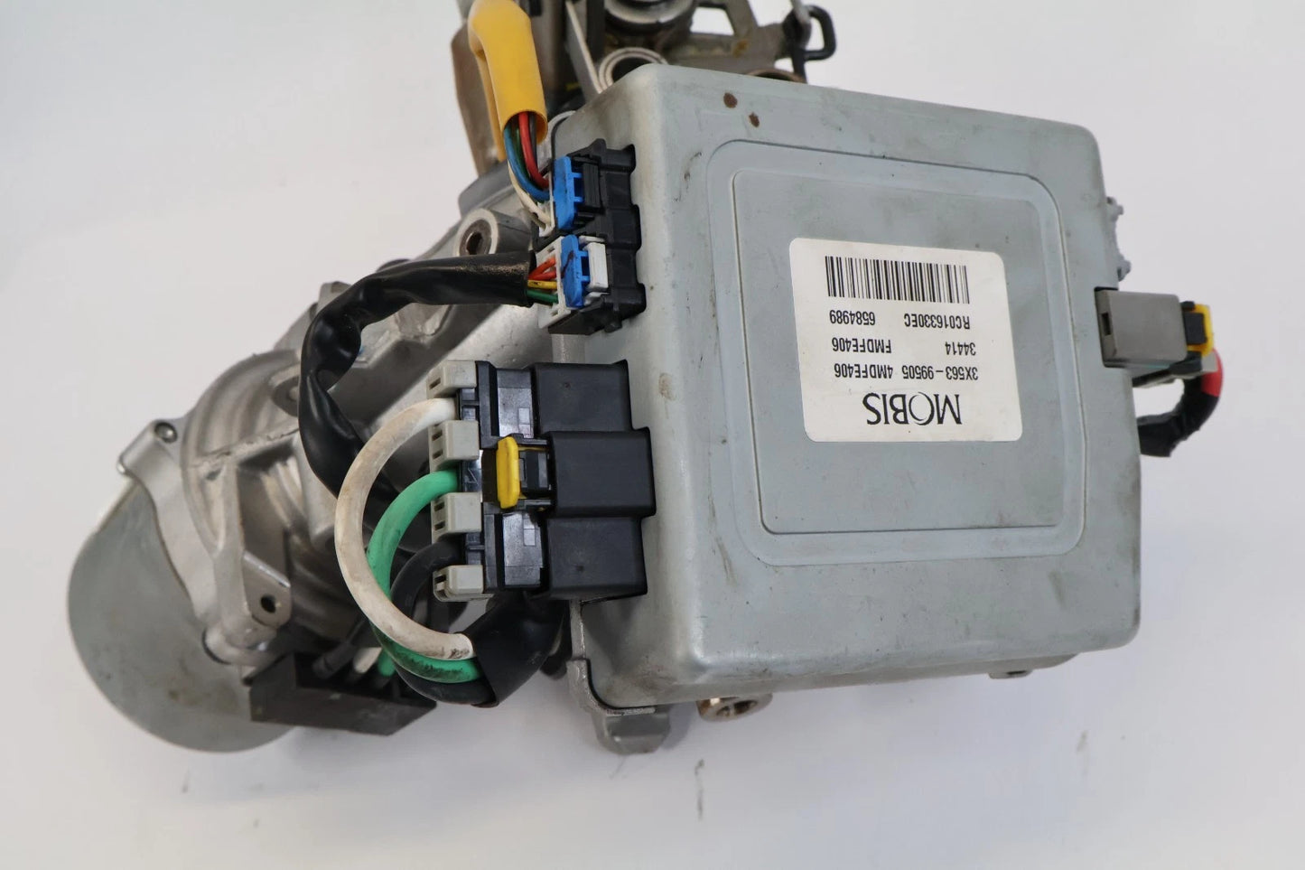 2011-2016 HYUNDAI ELANTRA ELECTRIC POWER STEERING COLUMN MOTOR 563003X205