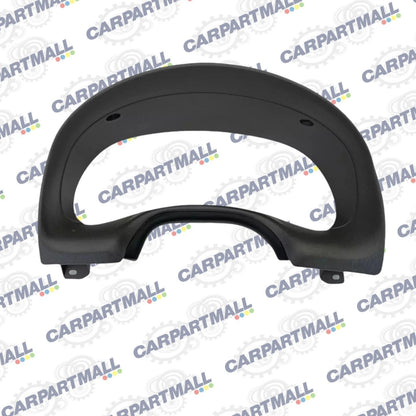 2004 04 BUICK RAINIER SPEEDOMETER INSTRUMENT CLUSTER DASH BEZEL TRIM SHROUD OEM